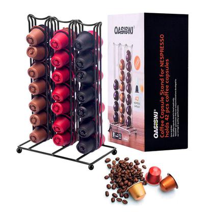 Imagem de Suportes para Cápsulas de Café Nespresso - 3 Unidades