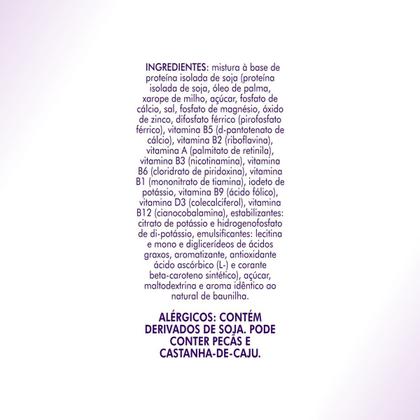 Imagem de Suprasoy Sem Lactose Original Sachet Alimento Em Pó 130G