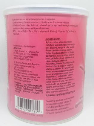 Imagem de Suprasoy soy + morango sem lactose  300g - supra soy