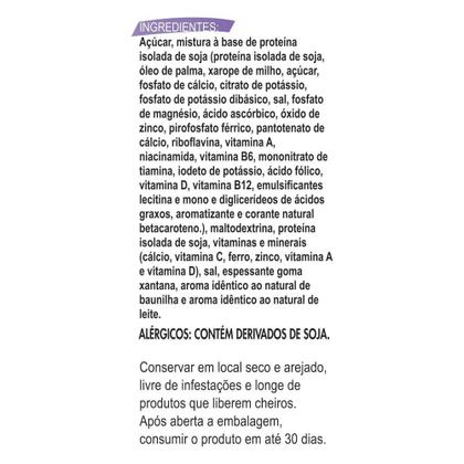 Imagem de Suprasoy Soy + Original Sem Lactose 300g-Supra Soy