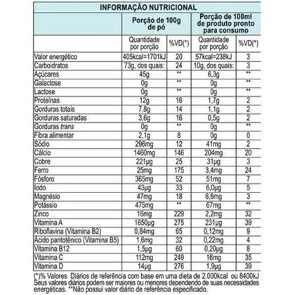 Imagem de Suprasoy Soy + Original Sem Lactose 300g-Supra Soy