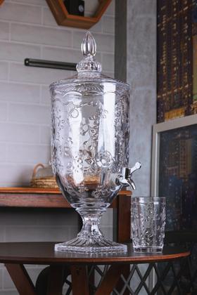 Imagem de Suqueira new butterfly 4,5l cristal ecologico lyor