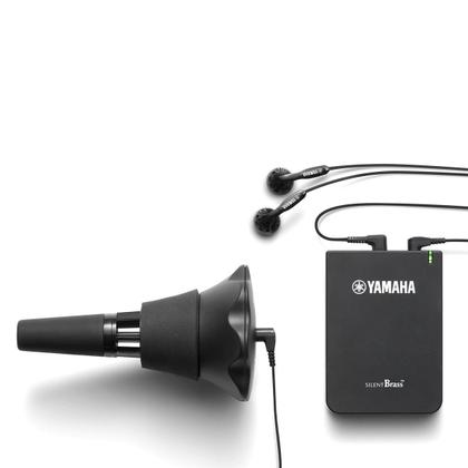 Surdina Eletrônica Yamaha SB7X para Trompete - Outros Instrumentos