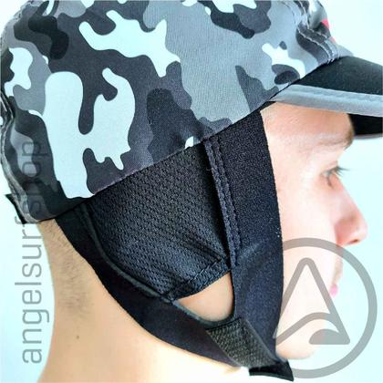 Imagem de Surf CAPS BULLYS - Boné de Surf Proteção UV50+ - Várias Cores