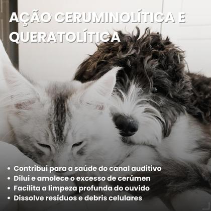 Imagem de Surosolve Solução Auricular Para Cães e Gatos 125ml Elanco Medida:125ml