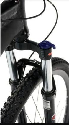 Imagem de Suspensão Bike Amortecedor Trava Aro 29 Absolute Ahd Mxfk18