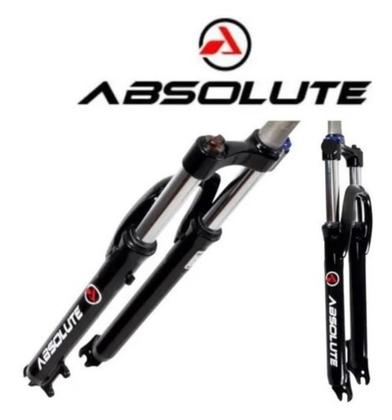 Imagem de Suspensão Bike Amortecedor Trava Aro 29 Absolute Ahd Mxfk18