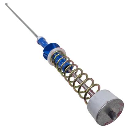 Imagem de Suspensão Mola Amarela Lavadora Electrolux LEC14 LED14 LED13