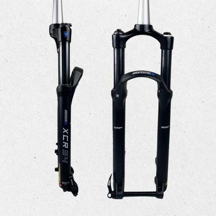 Suspensão Suntour 29 XCR34 Ar 120mm Boost Tapered C/Trava - Sr