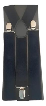 Imagem de Suspensório Adulto Ajustavel