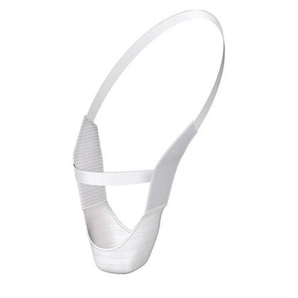 Imagem de Suspensório Escrotal Pós Operatório Vasectomia Hérnia Branco Tensor