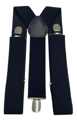 Imagem de Suspensório King 3,5cm Largura Exclusivo Plus Size Ref:246