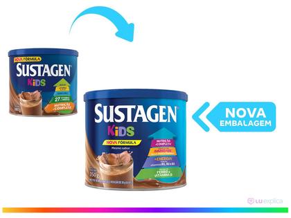 Imagem de Sustagen Kids Chocolate 350g
