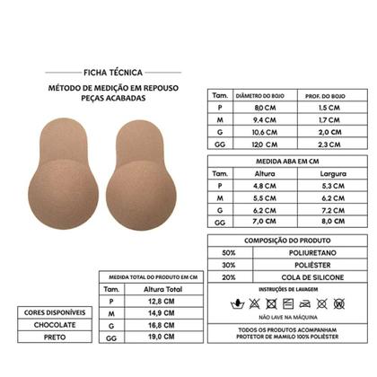 Imagem de Sutiã Adesivo InvisionLov Flap 233