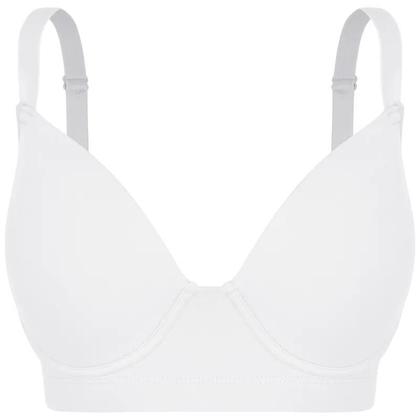 Imagem de Sutia Af Microfibra C/ Bojo Plus Size Trifil (h05923)