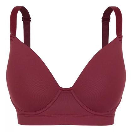 Imagem de Sutia Af Microfibra C/ Bojo Plus Size Trifil (h05923)