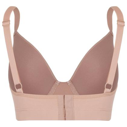 Imagem de Sutia Af Microfibra C/ Bojo Plus Size Trifil (h05923)