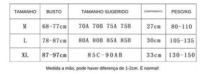 Imagem de Sutiã Alça Sem Aro Com Bojo Formato U Roupa Íntima Lingerie