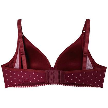 Imagem de Sutiã amamentação bojo flexível lingerie para mamães Morisco