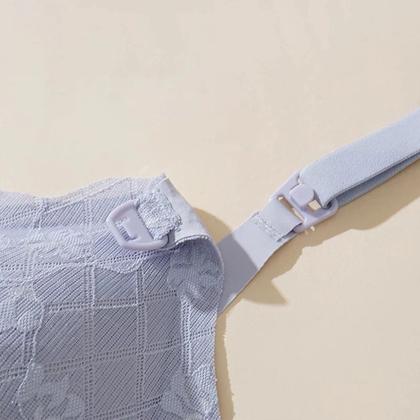 Imagem de Sutia Amamentação Bojo Reforçado Rendado Roupa Maternidade