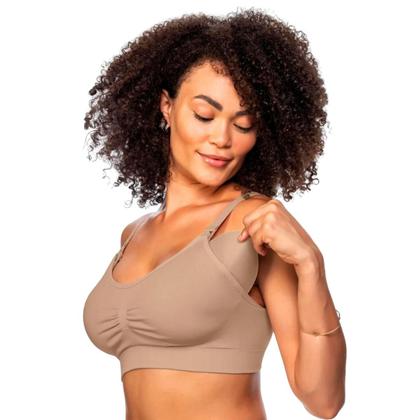 Imagem de Sutiã Amamentação Com Bojo Removível Zee Rucci - ZR0307003