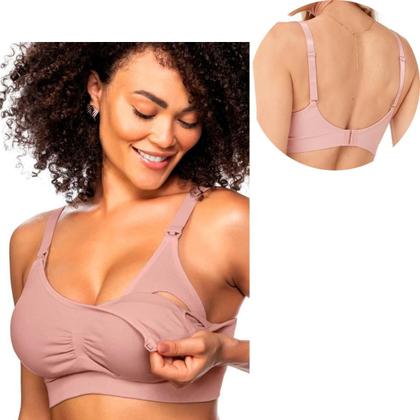 Imagem de Sutiã Amamentação Com Bojo Removível Zee Rucci - ZR0307003