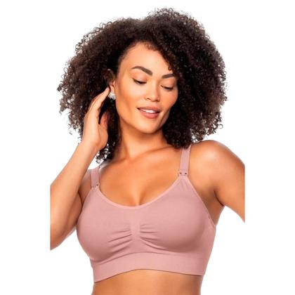 Imagem de Sutiã Amamentação Com Bojo Removível Zee Rucci - ZR0307003