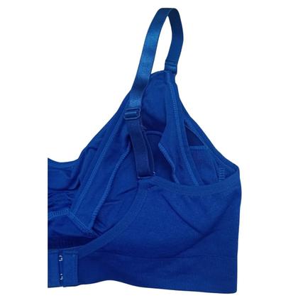 Imagem de Sutiã Amamentação Com Bojo Removível Zee Rucci - ZR0307003