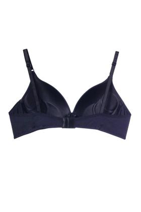 Imagem de Sutiã Básico de Microfibra Com Bojo e Aro Feminino