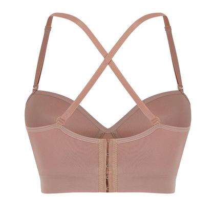 Imagem de Sutiã Bustiê com Bojo sem Costura Trifil