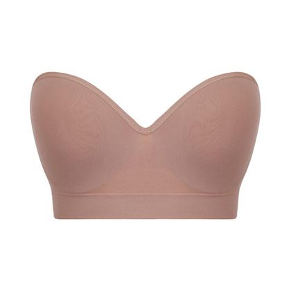 Imagem de Sutiã Bustiê com Bojo sem Costura Trifil