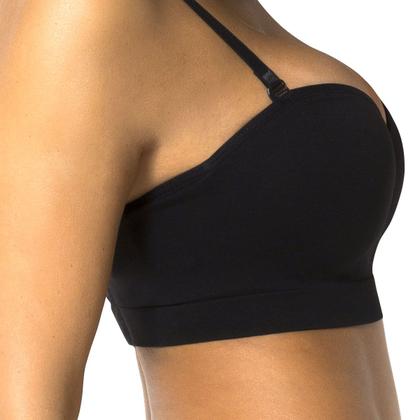 Imagem de Sutiã Bustiê com Bojo sem Costura Trifil