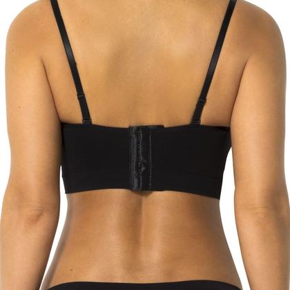 Imagem de Sutiã Bustiê com Bojo sem Costura Trifil