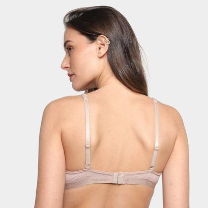 Imagem de Sutiã Calvin Klein Triângulo Soft Touch