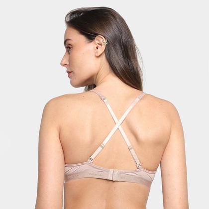 Imagem de Sutiã Calvin Klein Triângulo Soft Touch