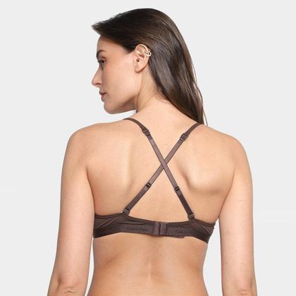 Imagem de Sutiã Calvin Klein Triângulo Soft Touch