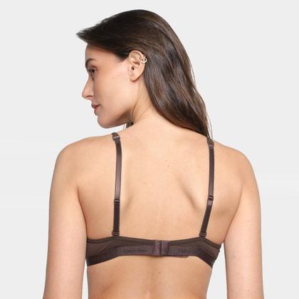 Imagem de Sutiã Calvin Klein Triângulo Soft Touch
