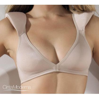 Imagem de Sutiã Cinta Moderna 368 Com Ombreira