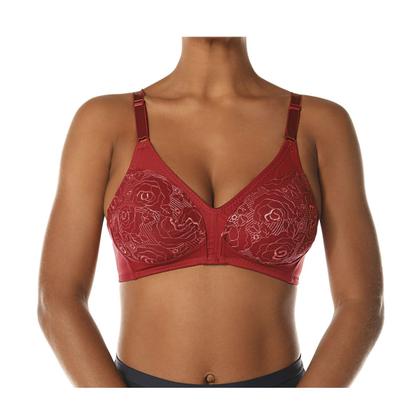 Imagem de Sutiã Clarineta DeMillus 061385 - 078385 Até 54.