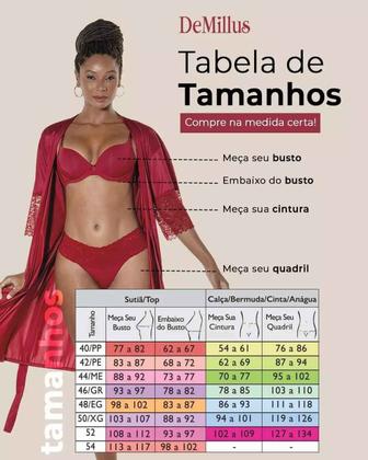 Imagem de Sutiã Colonial DeMillus 061383