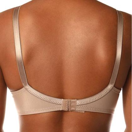 Imagem de Sutiã Colônial DeMillus Com Renda sem Bojo sem Aro Plus Size