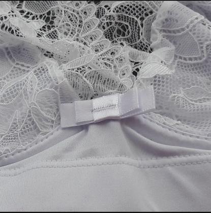 Imagem de Sutiã com Arco sem Bojo em microfibra - Sutian Lilian