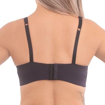 Imagem de Sutiã Com Bojo e Aro Modelo Reforçado Diva Donna