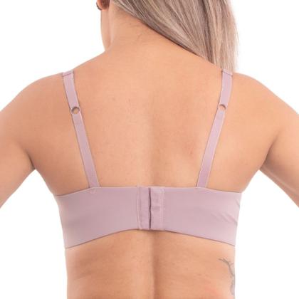 Imagem de Sutiã Com Bojo e Aro Modelo Reforçado Diva Donna