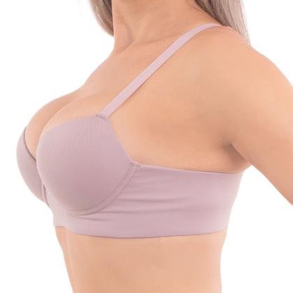 Imagem de Sutiã Com Bojo e Aro Modelo Reforçado Diva Donna