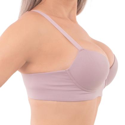 Imagem de Sutiã Com Bojo e Aro Modelo Reforçado Diva Donna