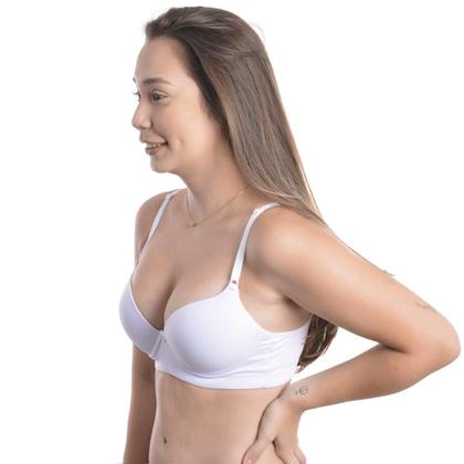 Imagem de Sutiã Com Bojo e Base Alongada Nayane Rodrigues