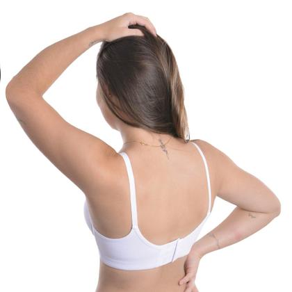 Imagem de Sutiã Com Bojo e Base Alongada Nayane Rodrigues