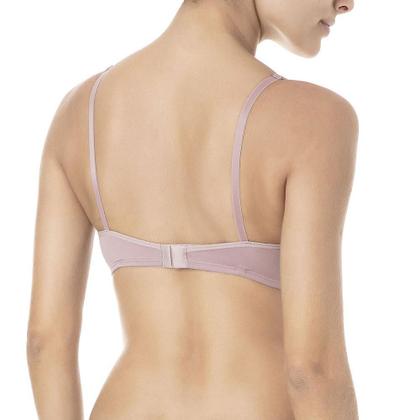 Imagem de Sutiã Com Bojo e Renda Love Secret 816103 Micromodal
