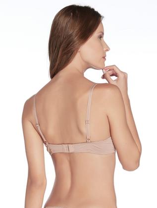 Imagem de Sutiã Com Bojo E Renda Valisere Lingerie - Ref. 21008